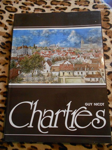 Nicot guy chartres par - chartres, rues