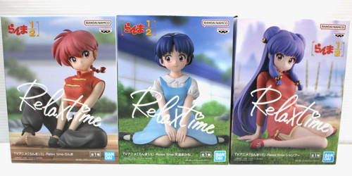 Lot figurines shampooing - 3,