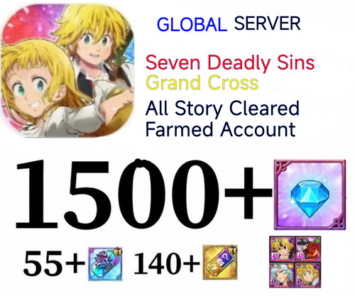 7ds grand cross farmed - 7ds,