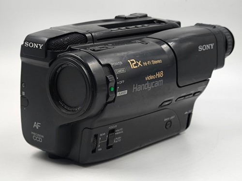 Caméscope vidéo sony - vidéo,