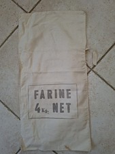 Sac Farine 4kg Armée