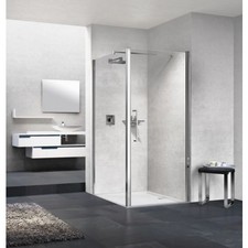 Paroi de douche fixe latérale