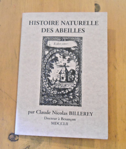 Histoire naturelle des