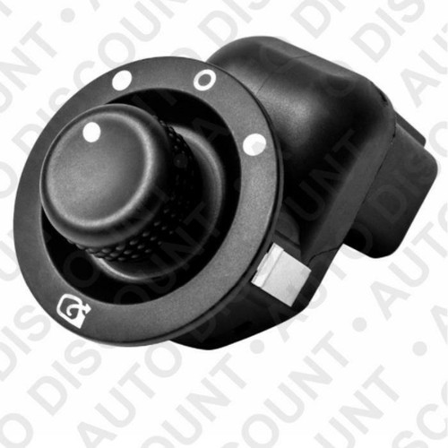 Bouton commande rétroviseur - bouton,