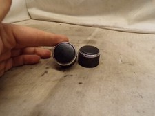 08-10 Dodge Avenger Durango Sebring Radio Cd Knob Set P05091115AC RES SBR36