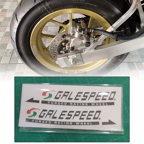 Roues sitcker galespeed - sitcker,