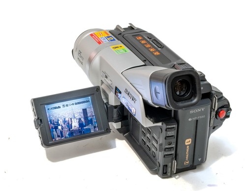 Caméscope sony digital - caméscope,