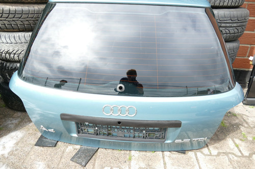 Audi avant facelift - a4,