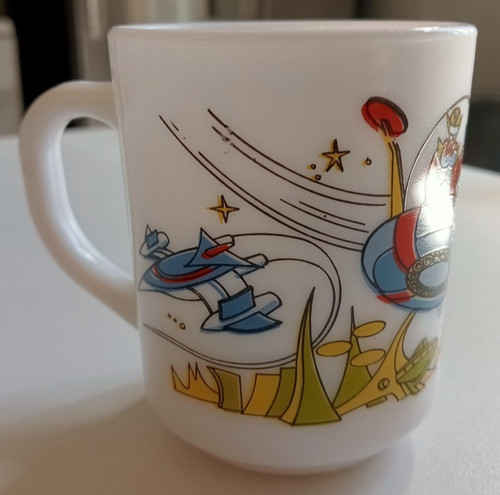 Ancienne tasse mug - ancienne,