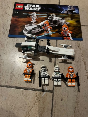 Lego star wars - star, clone