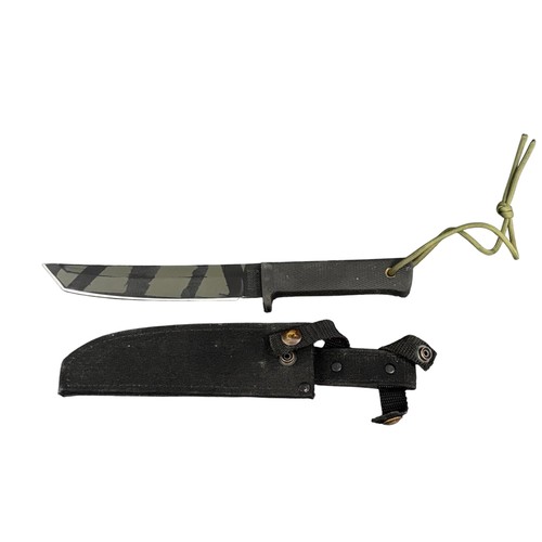 Cold steel carbon recon - steel, v