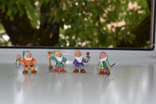 Figurines blanche neige tbe - 4,
