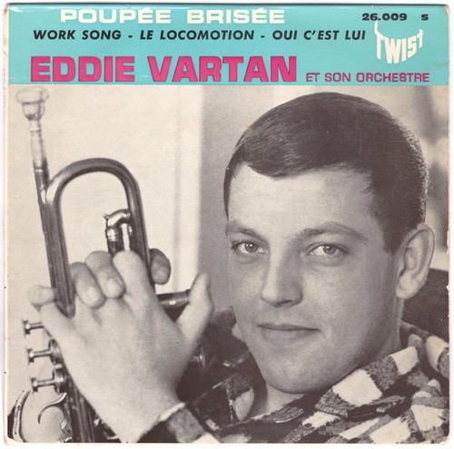 Eddie vartan poupée brisée - eddie,