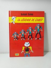 BD - Lucky Luke - La Légende