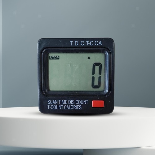 Compteur pas électronique - compteur, de