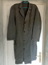 ANCIENNE BLOUSE DE TRAVAIL