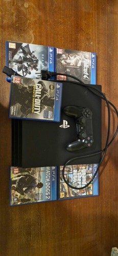 Ps4 pro manette jeux - ps4, to