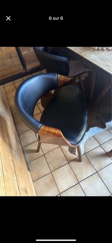 Chaise scandinave - chaise,