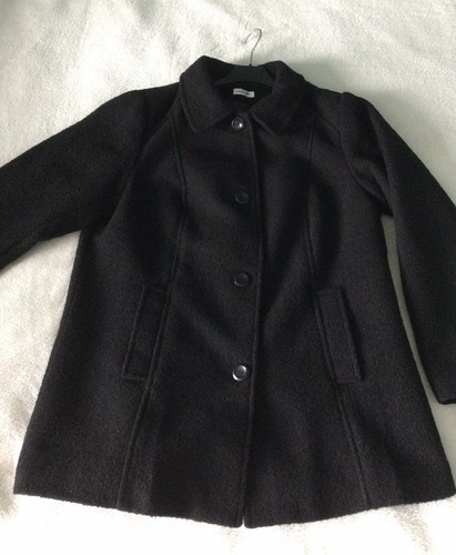 Manteau veste damart - 46, noir