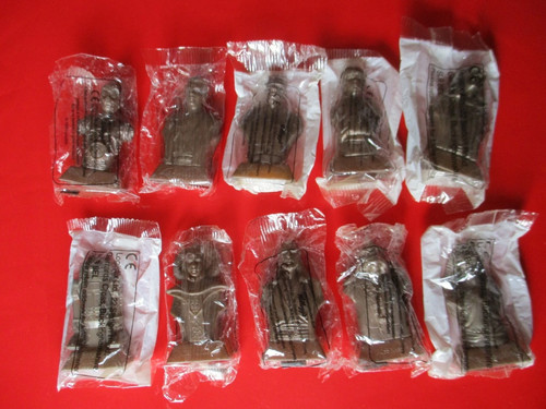 Star wars lot bustes - de,