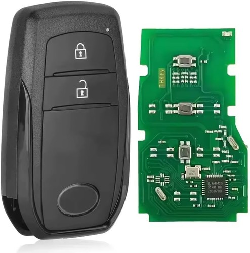 Clé vierge pour - toyota, rav4