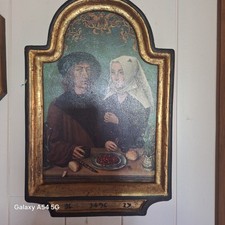 Tableau style renaissance sur