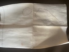 Grande carte marine Archipel