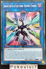 YU-GI-OH! Card DARK FLUID FIREWALL DRAGON-NEO MP24-FR130 Secret Rare NEW