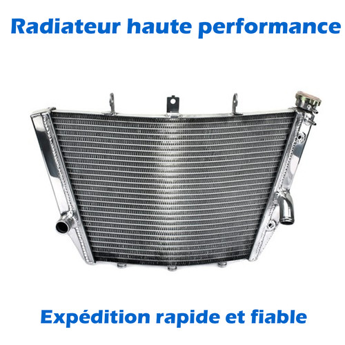 Aluminium radiateur eau - aluminium,