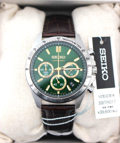 Montre chronographe homme
