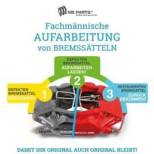 Rénovation D'étrier De Frein