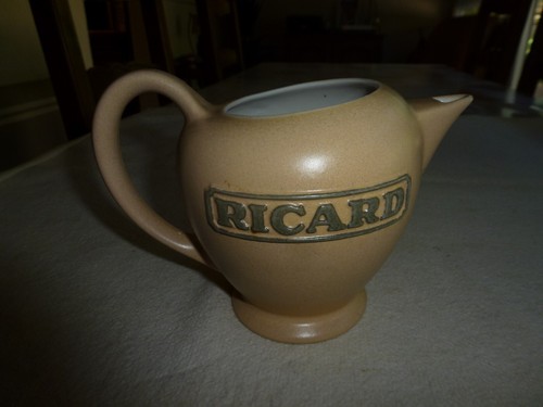 Superbe petite carafe - superbe, ricard