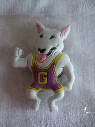 Magnet motif chien bull - magnet,