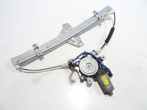 Leve vitre electrique arriere