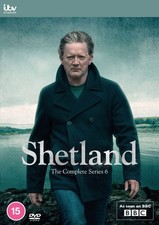 Shetland: Series 6 (DVD)
