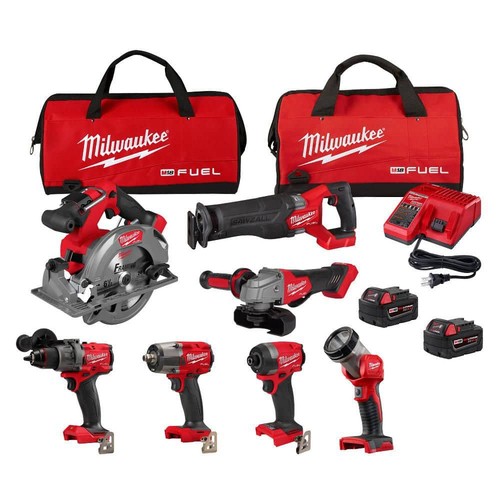 Milwaukee m18 fuel 18v - milwaukee,