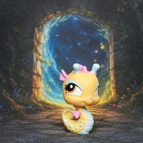 Hippocampe 1485 littlest - #1485,