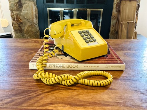 Working western electric touch - western,