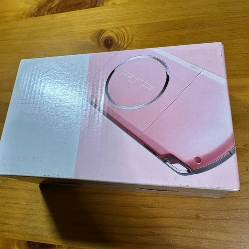 Console psp 3000 blossom - console, pink