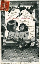 CPA 72 LE MANS Fantaisie