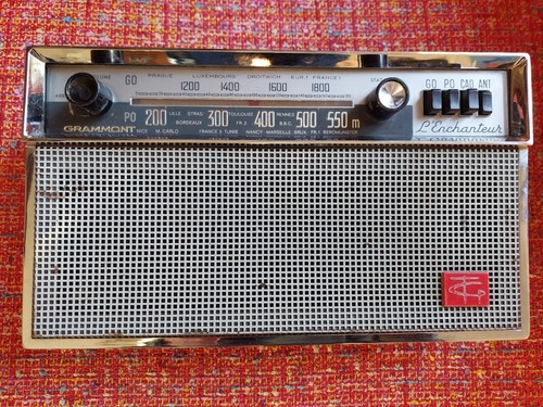 Radio grammont enchanteur tsf - grammont,