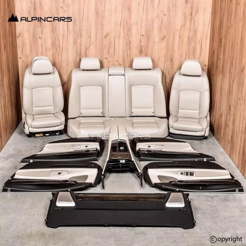Bmw f01 lci aménagement - bmw,