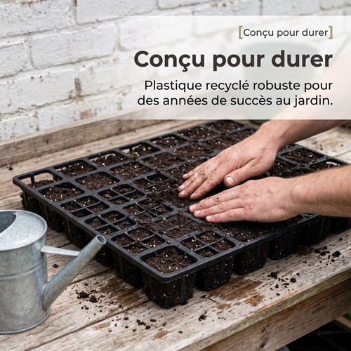 Plateau germination 32 - de,