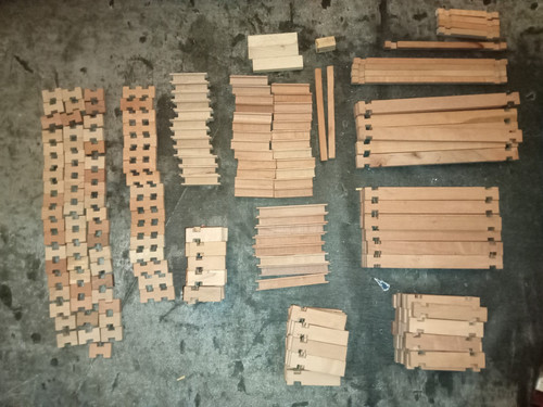 Jeu construction ancien - ,