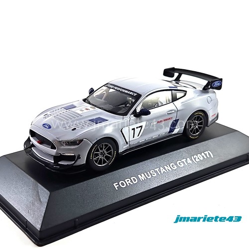 Ford mustang fia - fia, (2017)