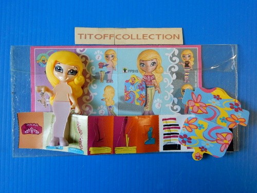 Figurine kinder 2014 - -, 2015