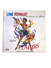 Vinyle LP Rare Line Renaud –