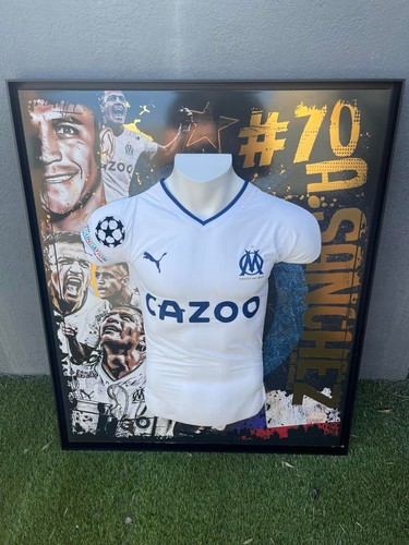 Maillot porté alexis - maillot, om