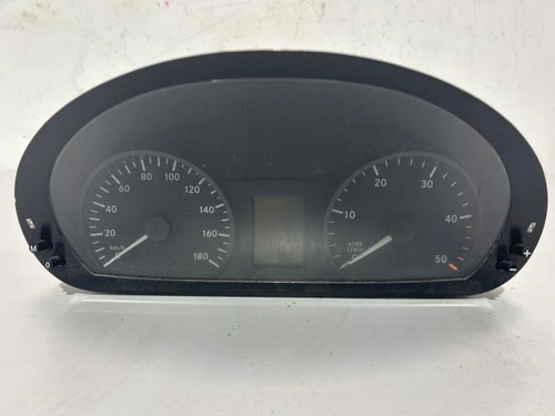 Compteur mercedes sprinter - compteur,