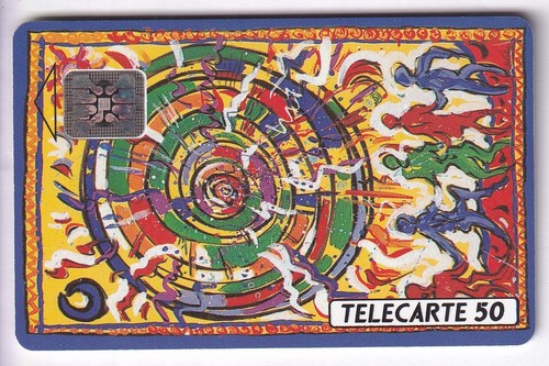 Telecarte phonecard - /,